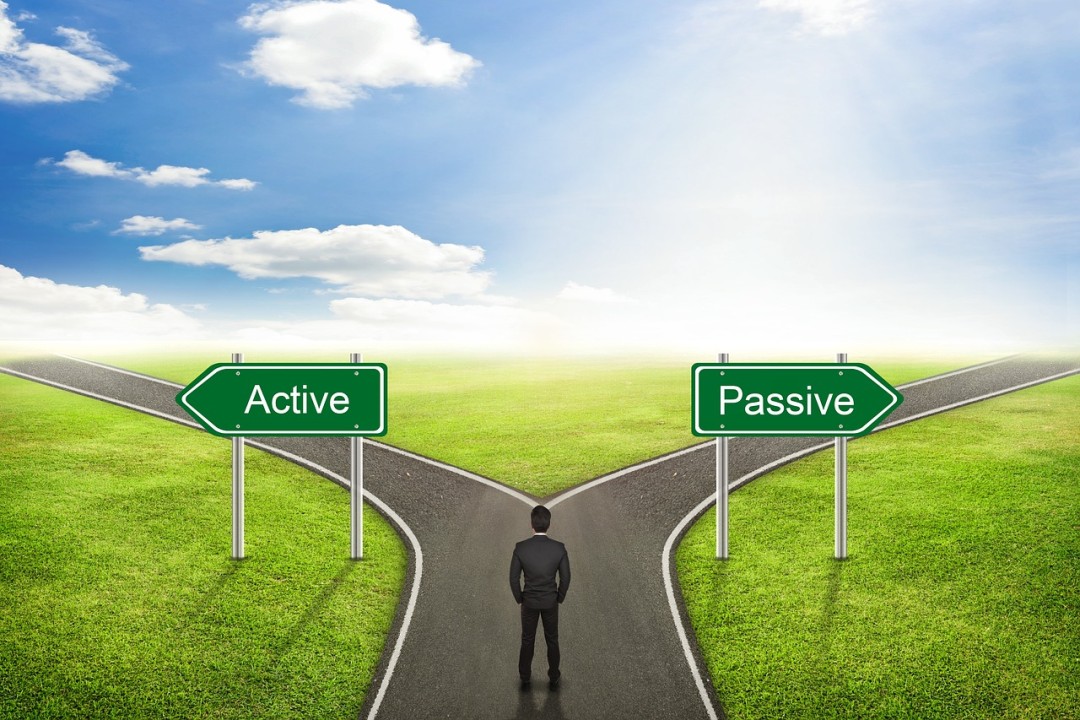 Active vs Passive Talent